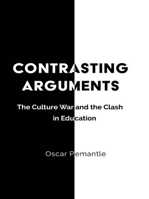 cover image of Contrasting Arguments